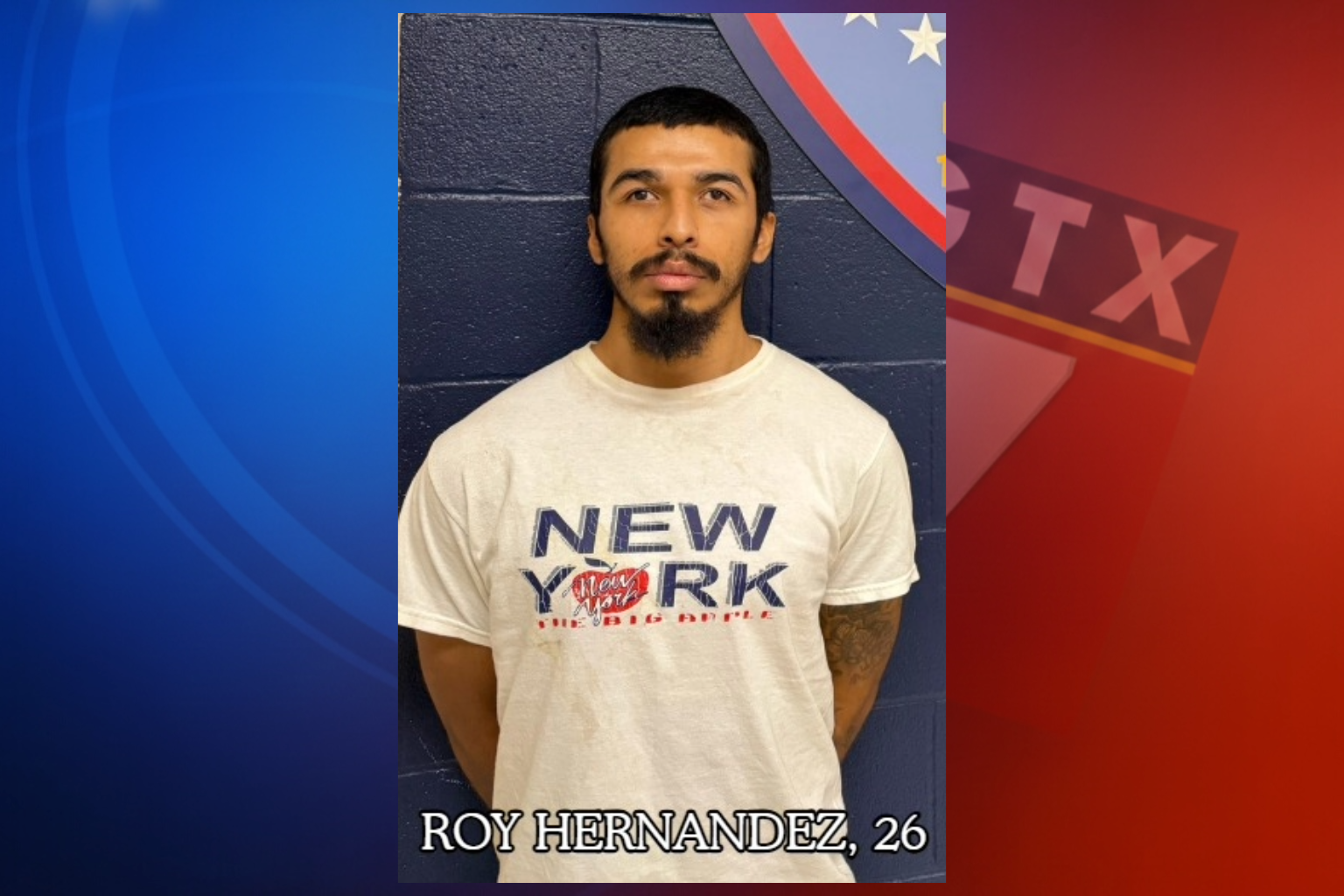 Bacliff man arrested on animal cruelty charge following investigation into dog abuse