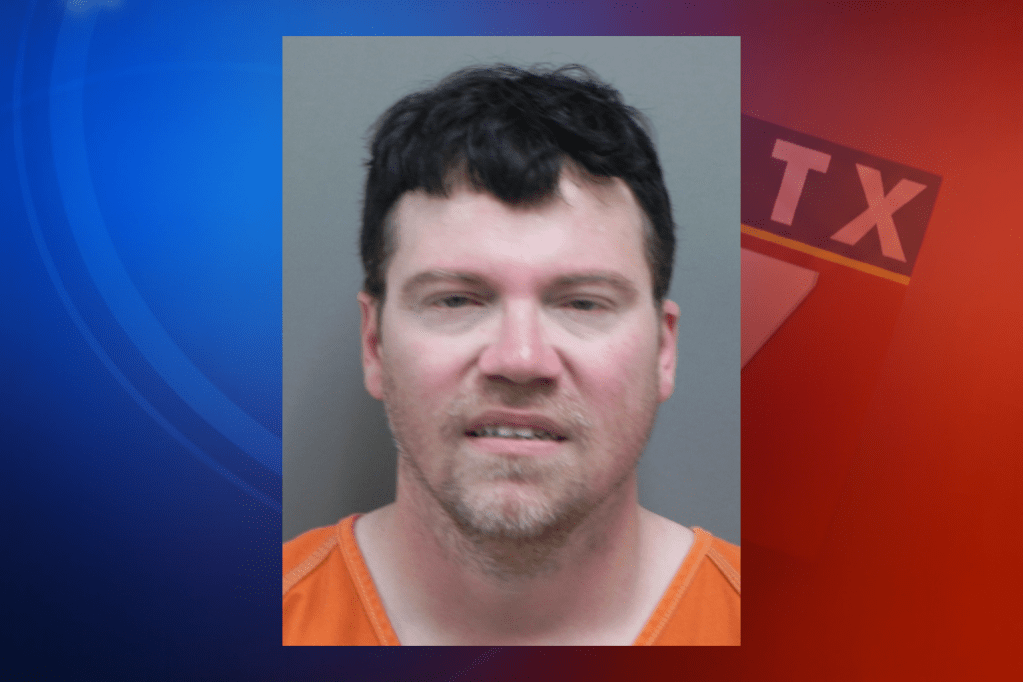 Houston man arrested after shots fired at League City gas station