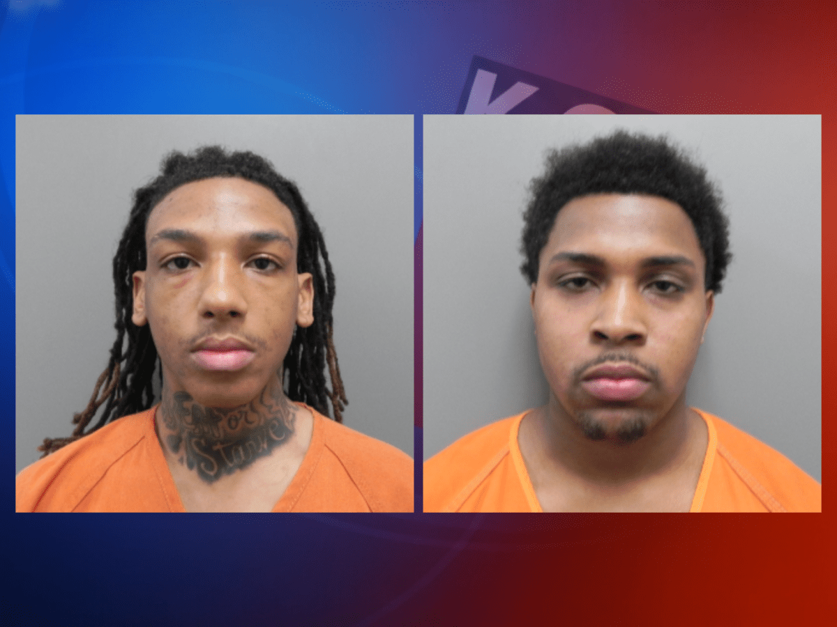 Two Houston Men Arrested in League City After Walmart Theft and Foot&nbsp;Pursuit