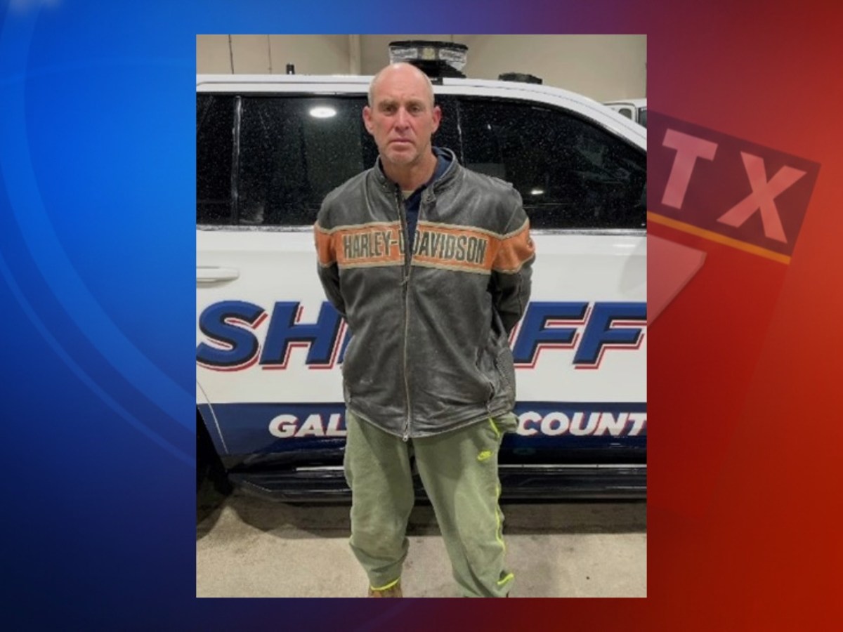 Gulf Coast Task Force Arrests Suspect in Storage Unit&nbsp;Theft