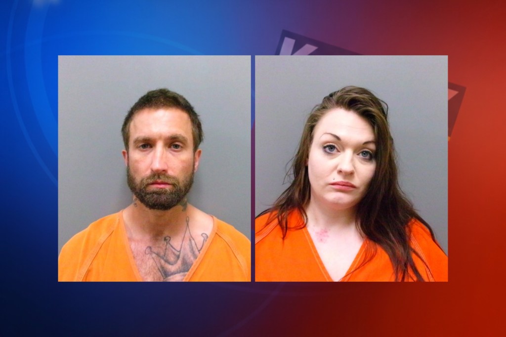 Two Arrested in League City Retail Theft Operation