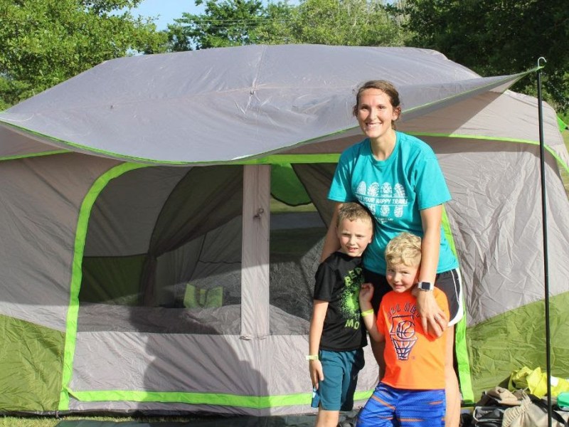 League City Parks & Recreation Announces Overnight Family&nbsp;Camp-out