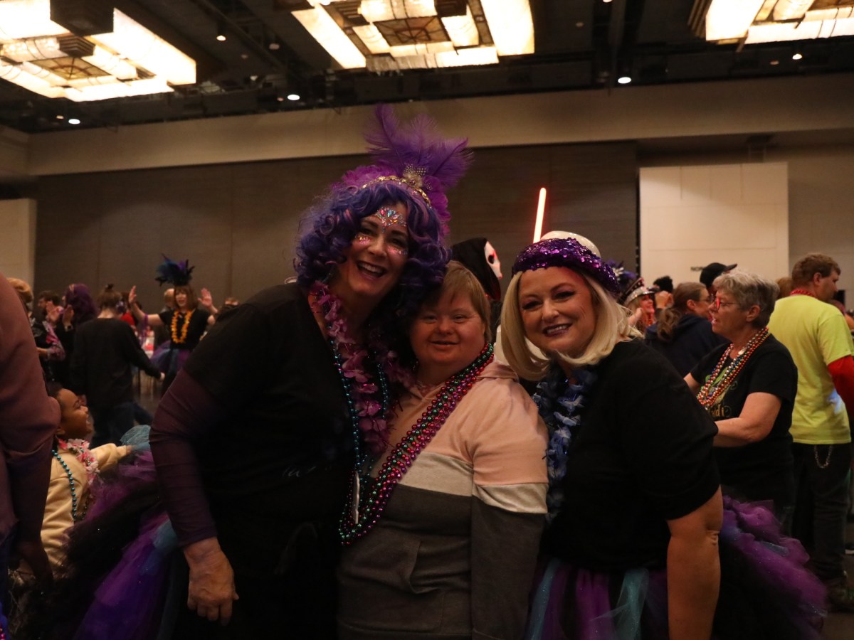 Moody Gardens to Host 40th Annual Mardi Gras Ball for Special&nbsp;People
