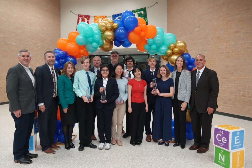 126 CCISD Students Advance to Houston Science and Engineering&nbsp;Fair