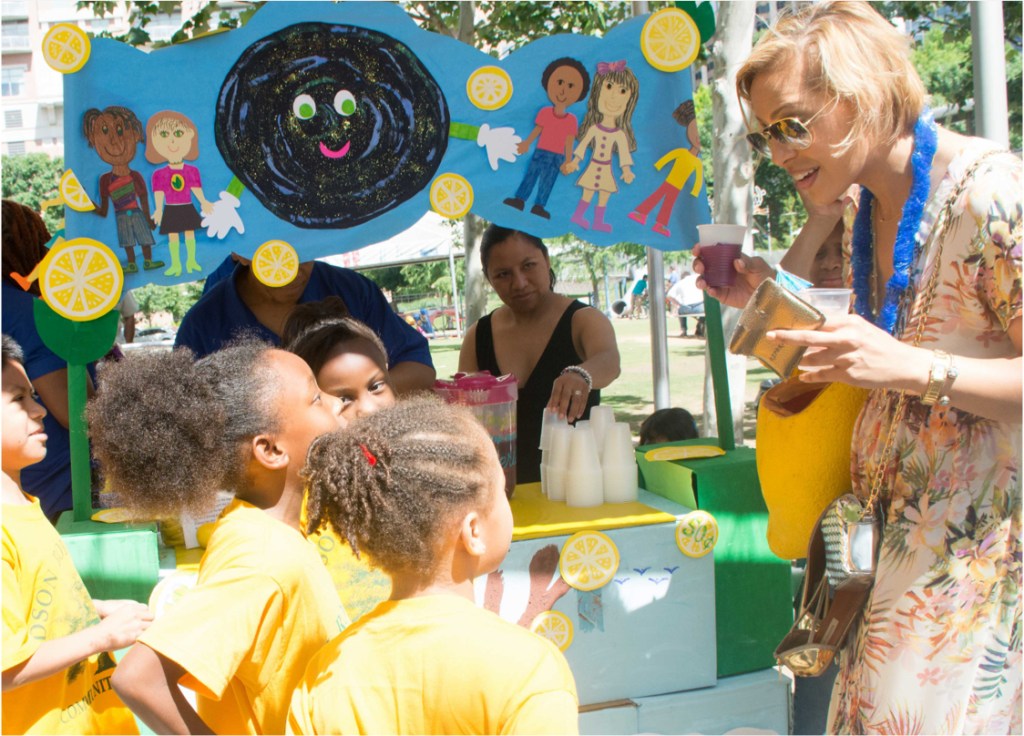 Lemonade Day Events Starting Next Week, Inspiring Children to Begin Their First&nbsp;Business