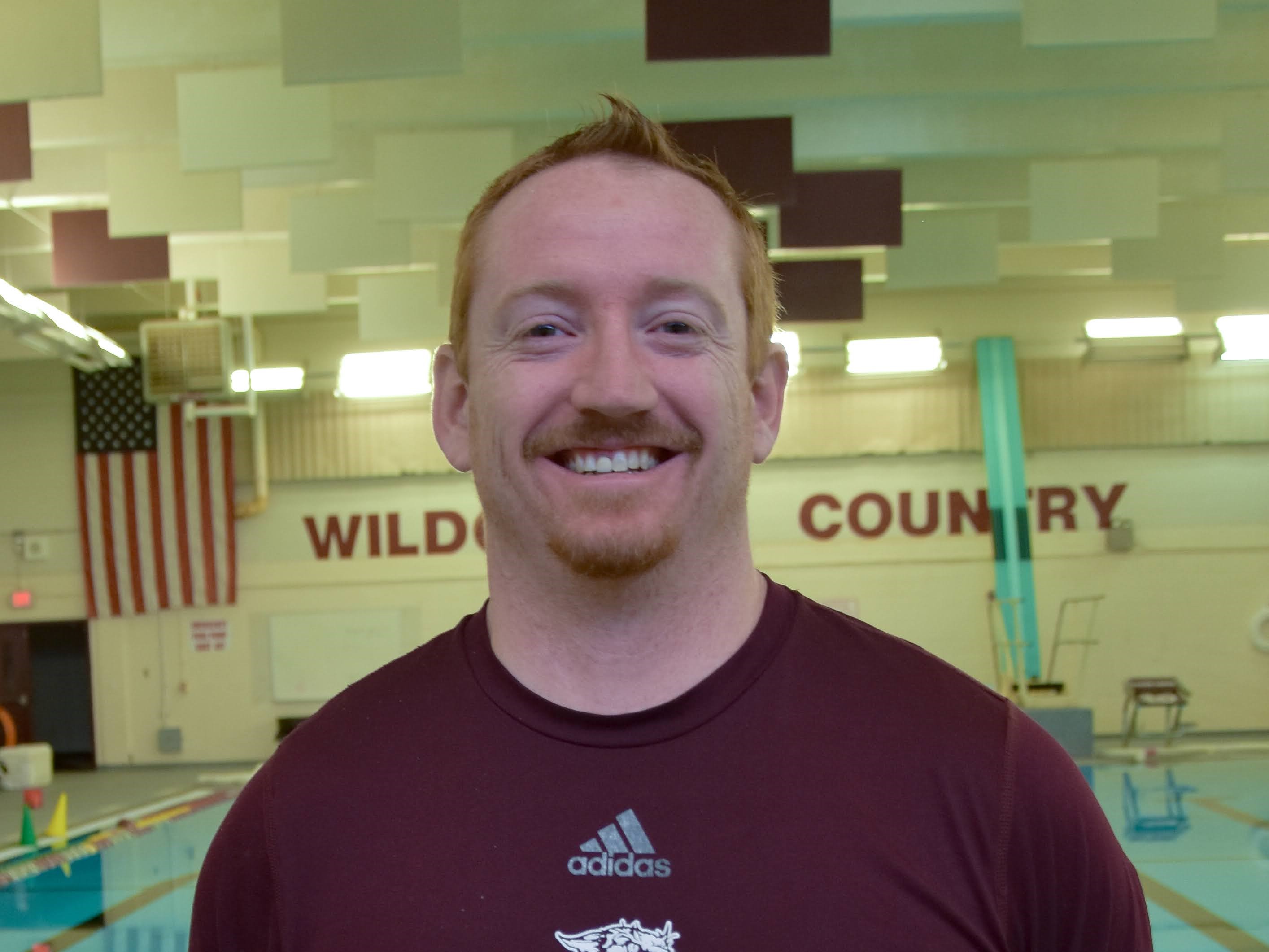 Ty Halford Named National Boys Water Polo Coach of the Year