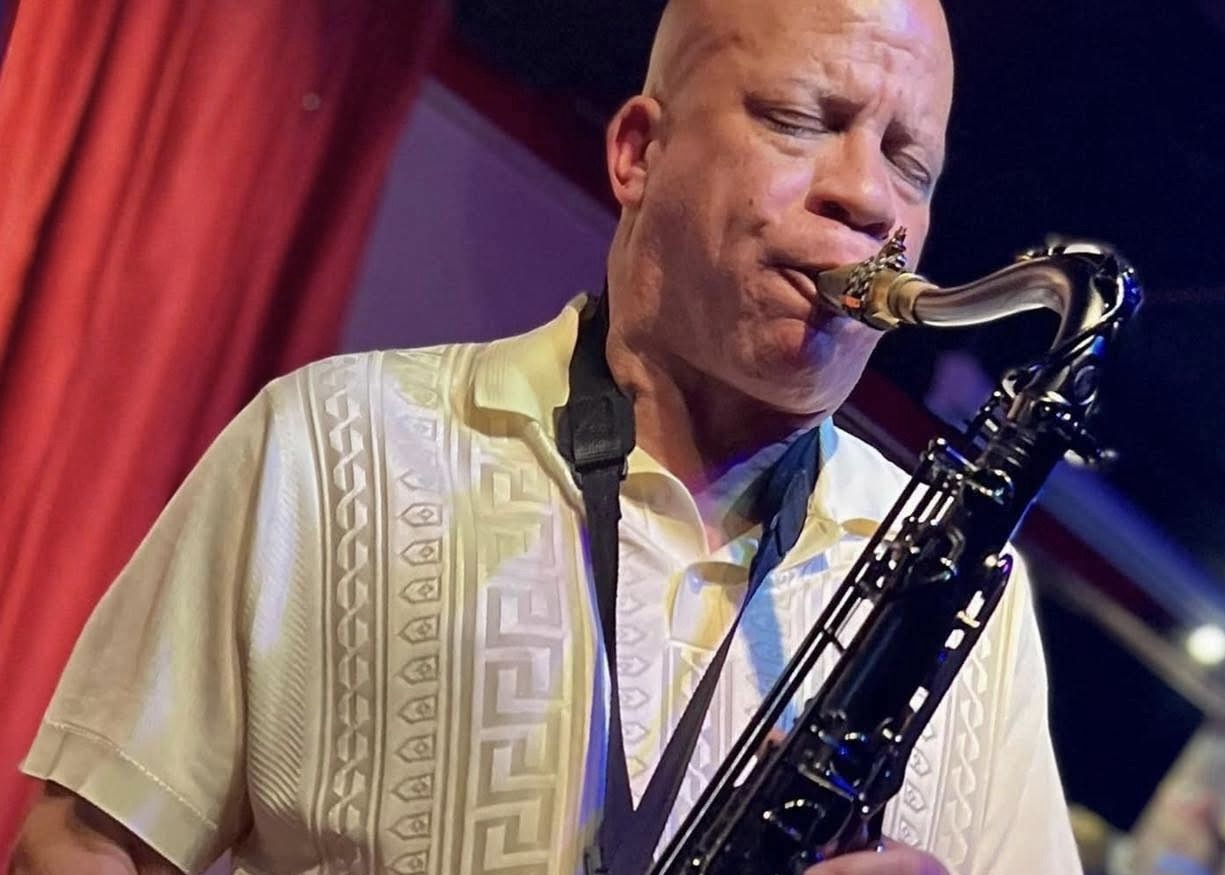 Jazz Musician Kyle Turner to Headline Free Concert at Texas City’s 6th Street Community Plaza