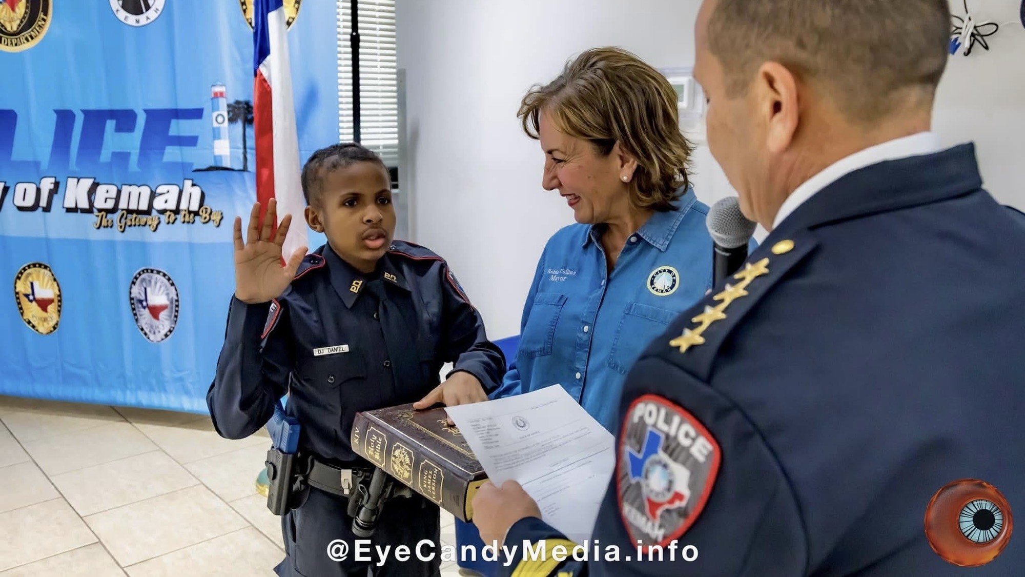 Family, Police Push Back After False Reports Spread About DJ Daniel’s Death