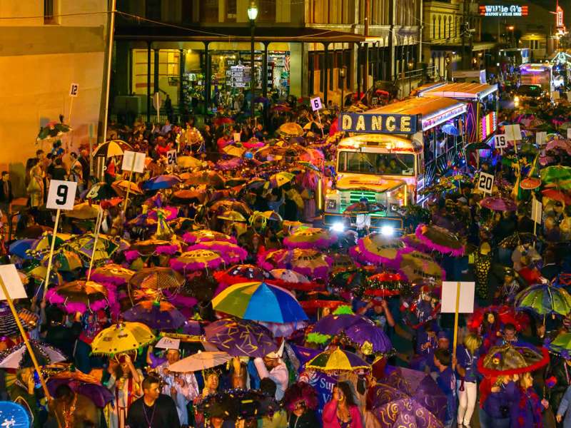 Mardi Gras Galveston 2026: Events & Traffic&nbsp;Tips