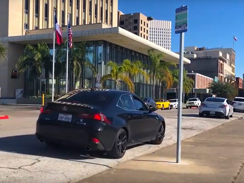 Galveston launches monthlong parking ticket amnesty program