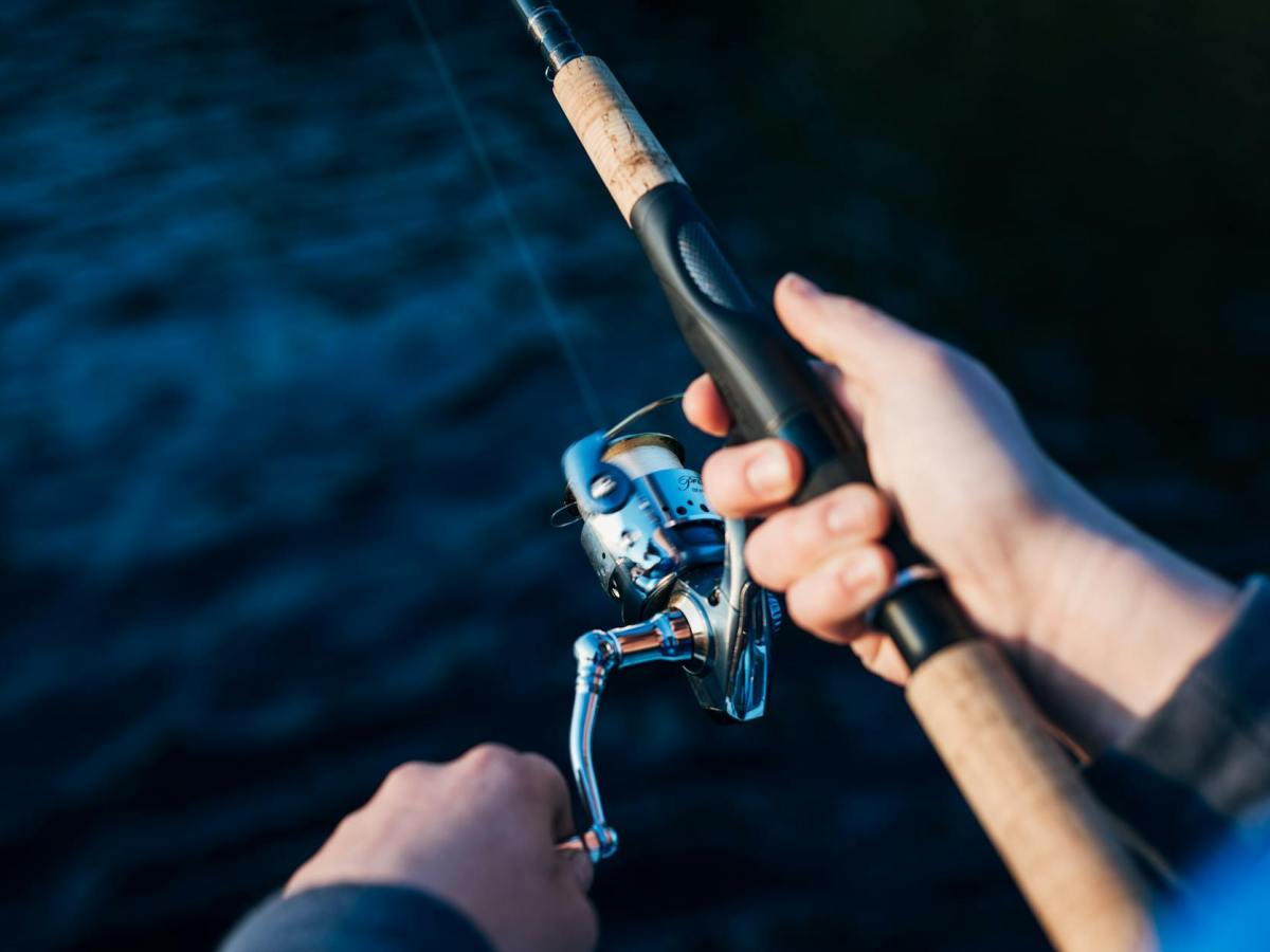 Join the Kid Fish Family Fishing Day in Texas&nbsp;City