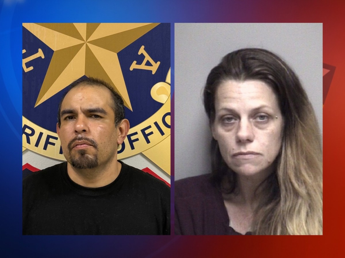Two Bacliff Residents Arrested in Aggravated Robbery&nbsp;Investigation
