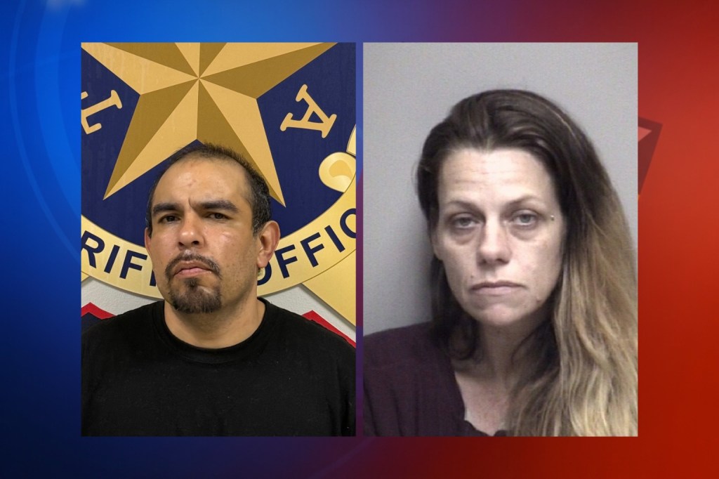 Two Bacliff Residents Arrested in Aggravated Robbery Investigation