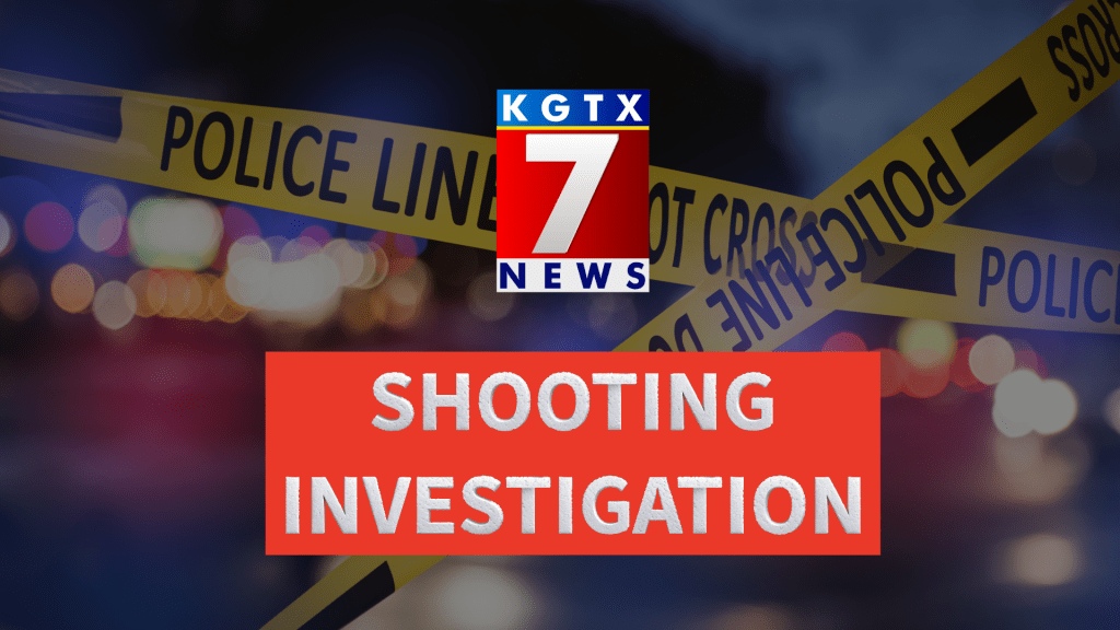 Man With Gunshot Wound Taken to Hospital After I-45 Crash