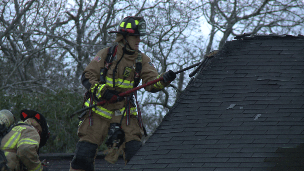 Multiple Fire Departments Respond to League City House&nbsp;Fire