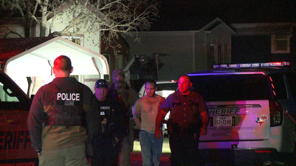 Fugitive Wanted on Felony Warrants Surrenders After Lengthy SWAT&nbsp;Standoff