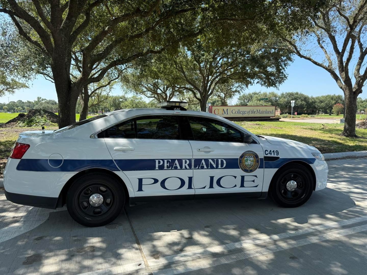 7-year-old Pearland girl reported missing, found dead in retention pond