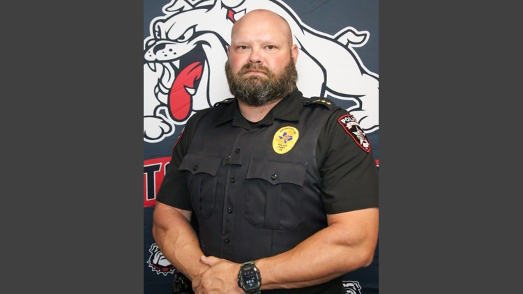 Community Mourns Death of Hitchcock ISD Police Chief Brian Rusk