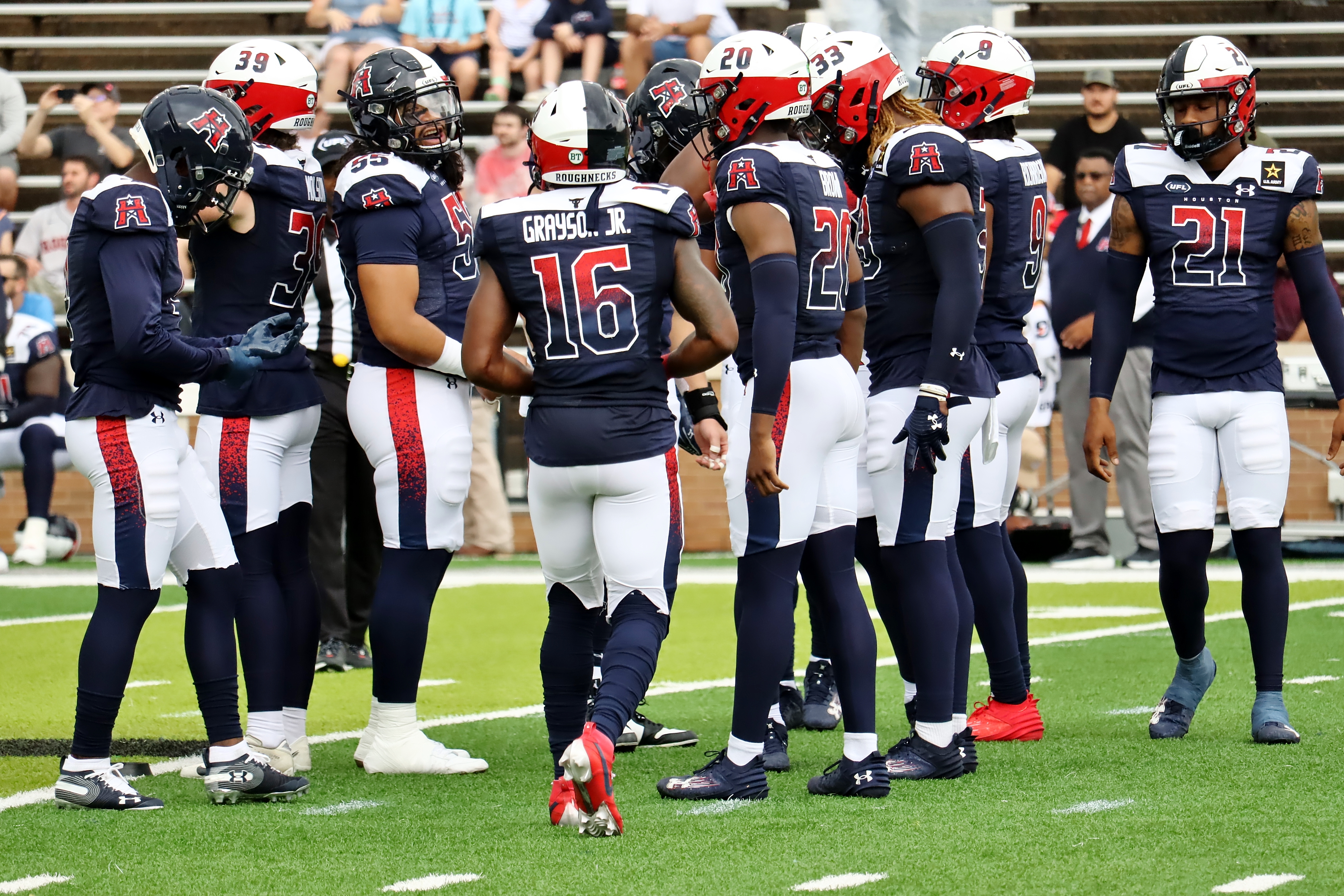 Spring Football is Back; United Football League tickets available now!