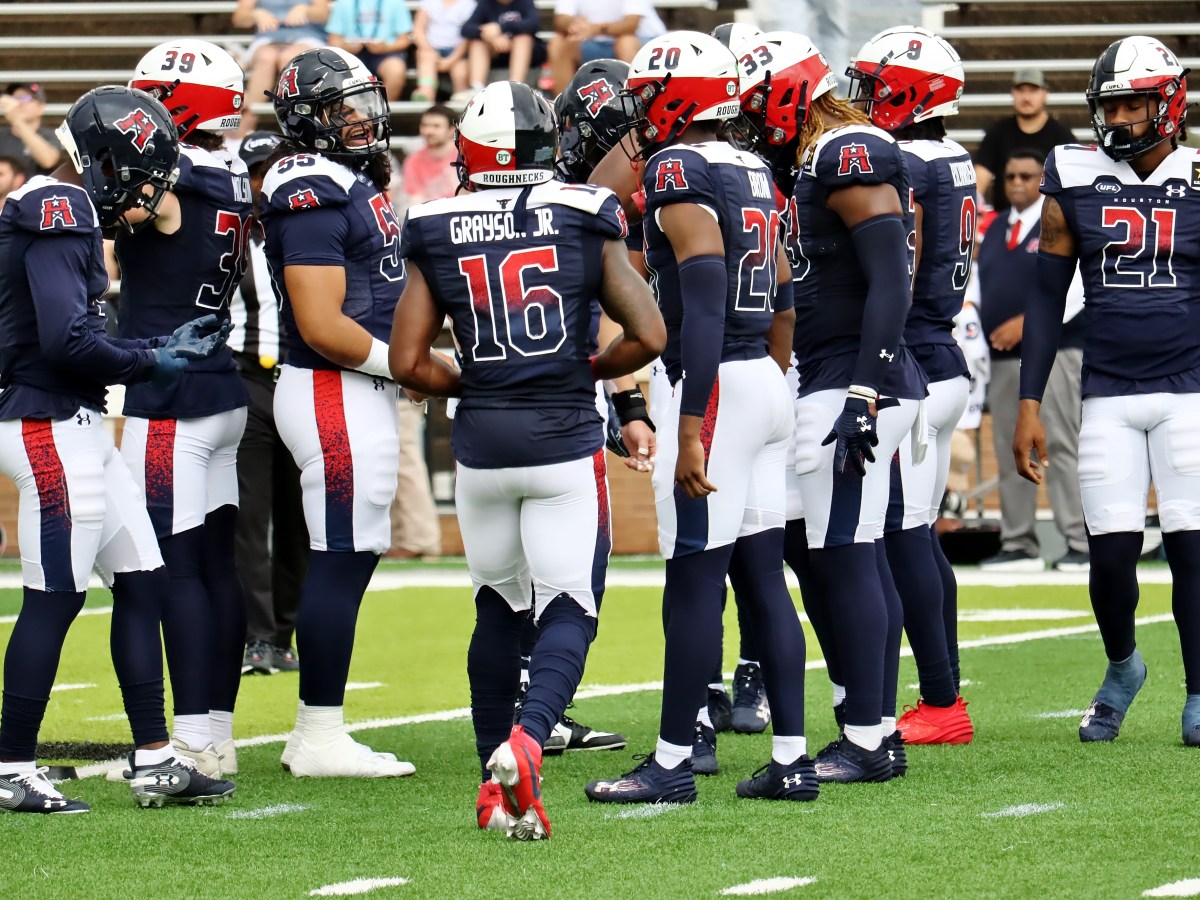 Spring Football is Back; United Football League tickets available&nbsp;now!