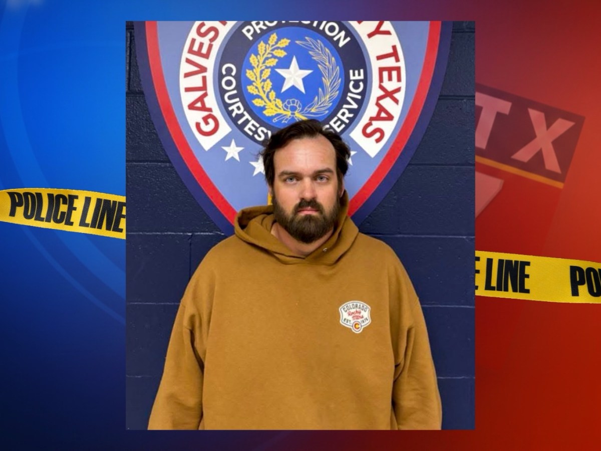 League City man arrested on child pornography charges, authorities&nbsp;say