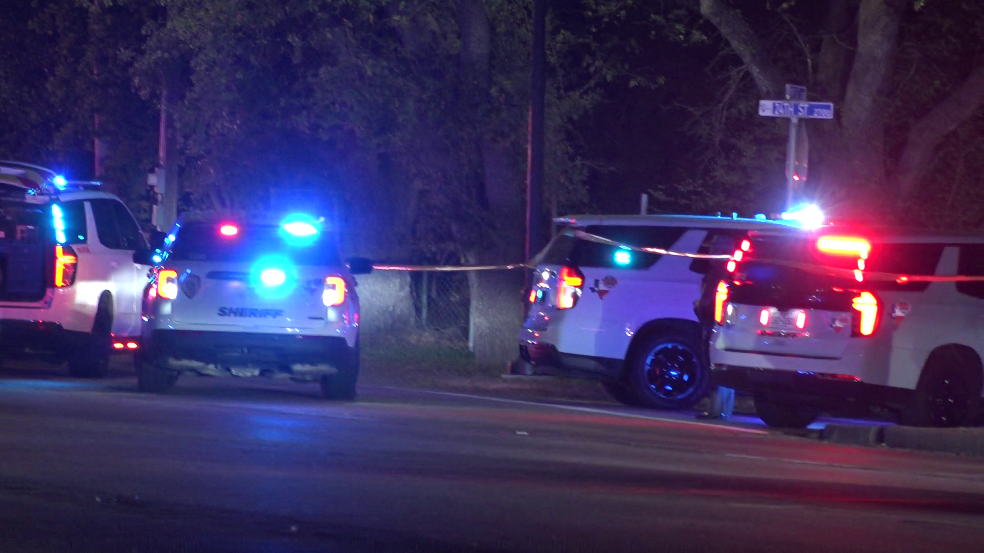 Dickinson Police Still Searching for Leads in Shooting That Injured Seven