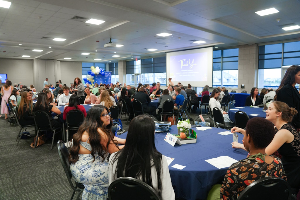 CCISD honors 43 future educators at inaugural signing ceremony