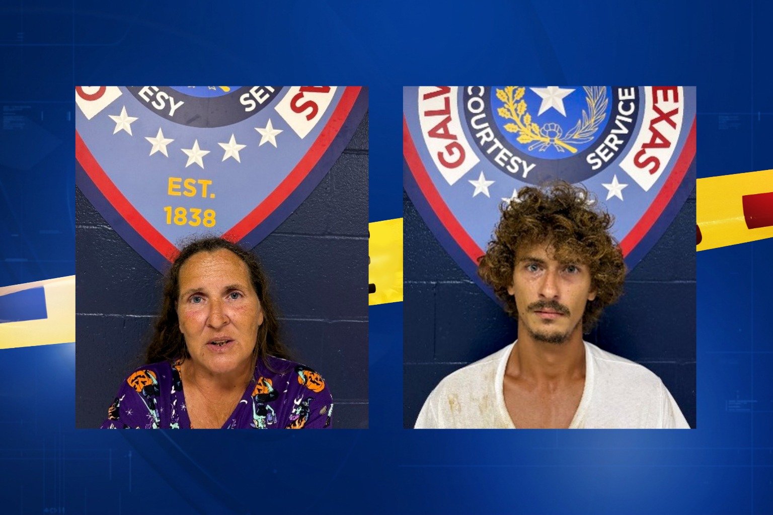 Two Arrested in Santa Fe Child Exploitation, Animal Cruelty Investigation