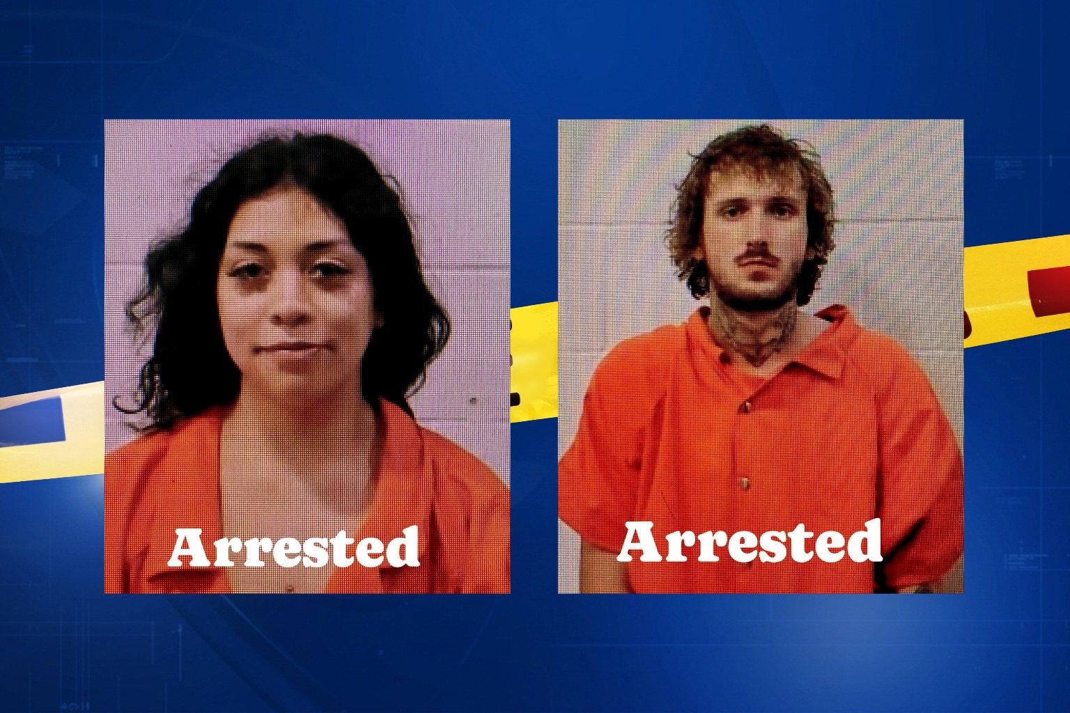 Two arrested after shots-fired call leads to chase in Texas City