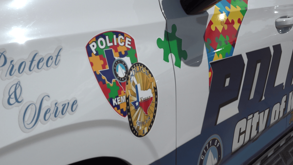 Kemah Police focus on autism awareness training during April - KGTX 7