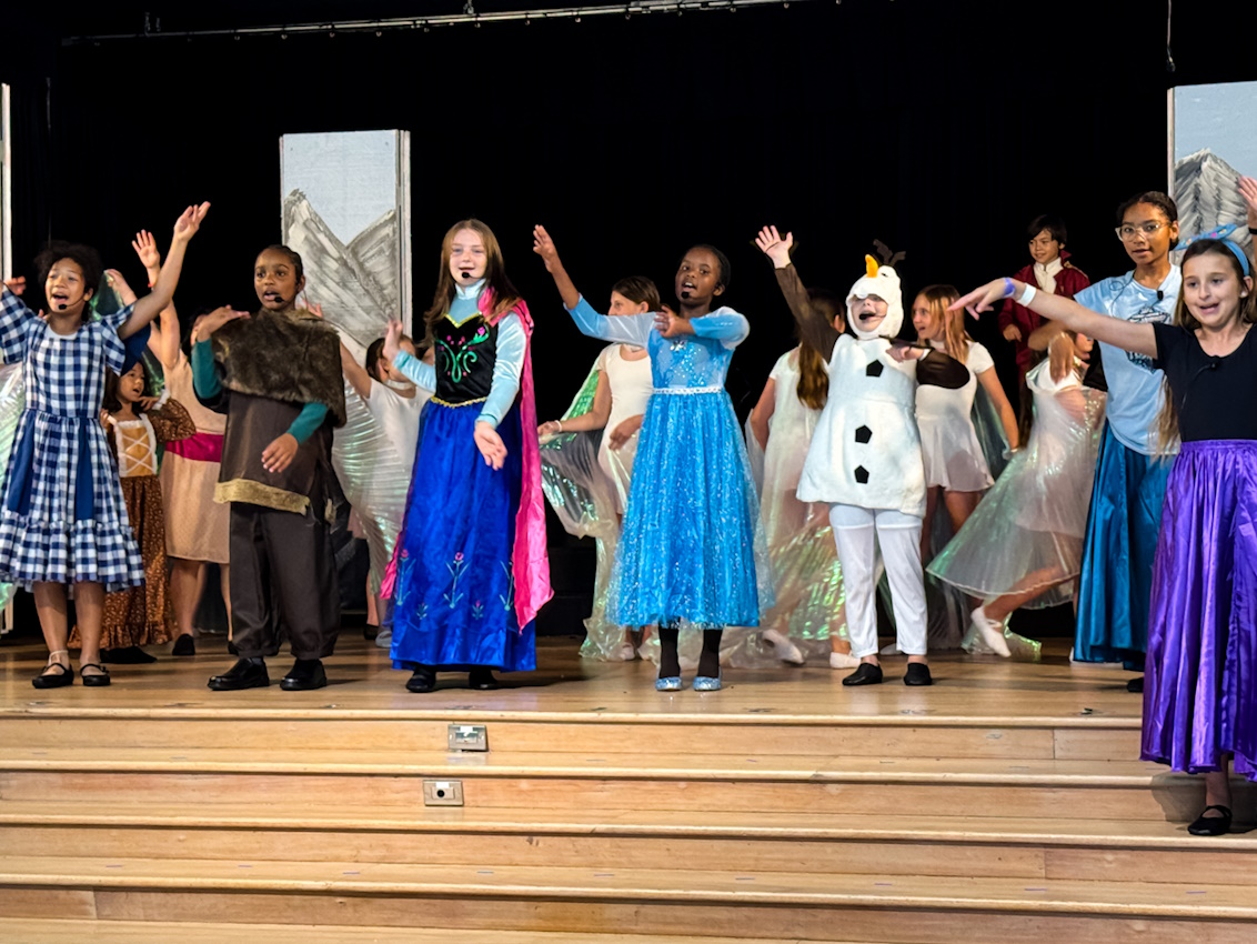 League City elementary school chosen for Disney theatre initiative