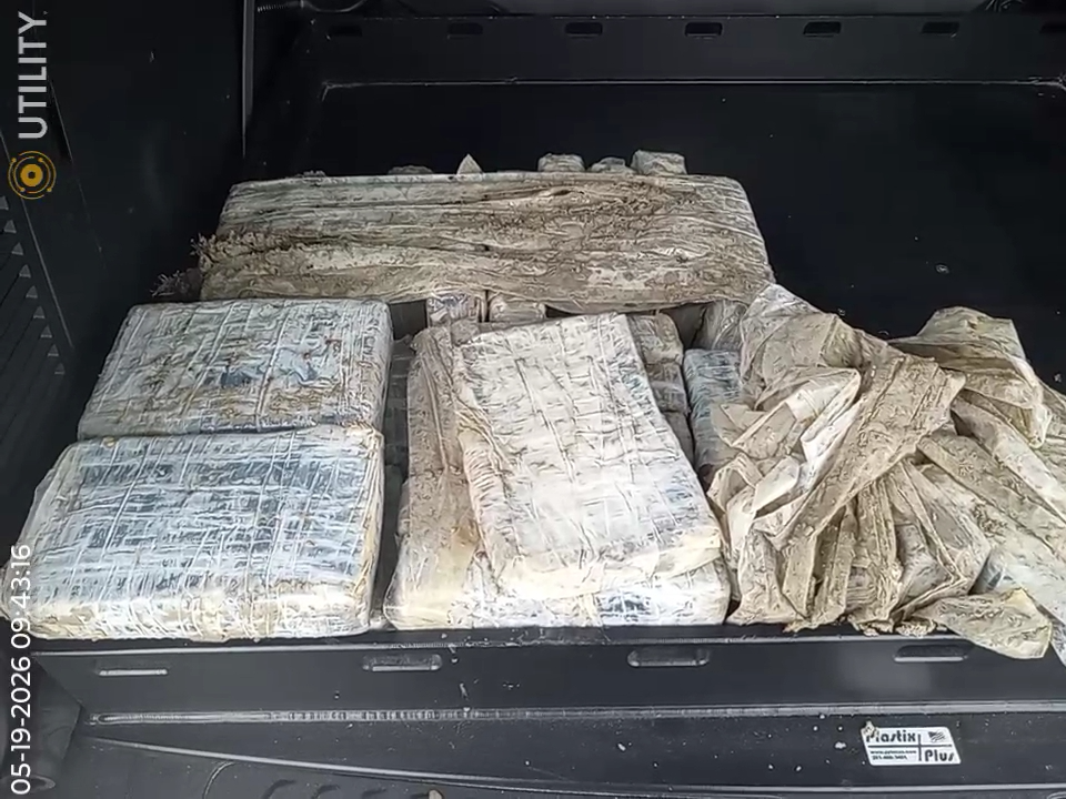 Galveston Police Recover 27 Cocaine Packages Along FM 3005