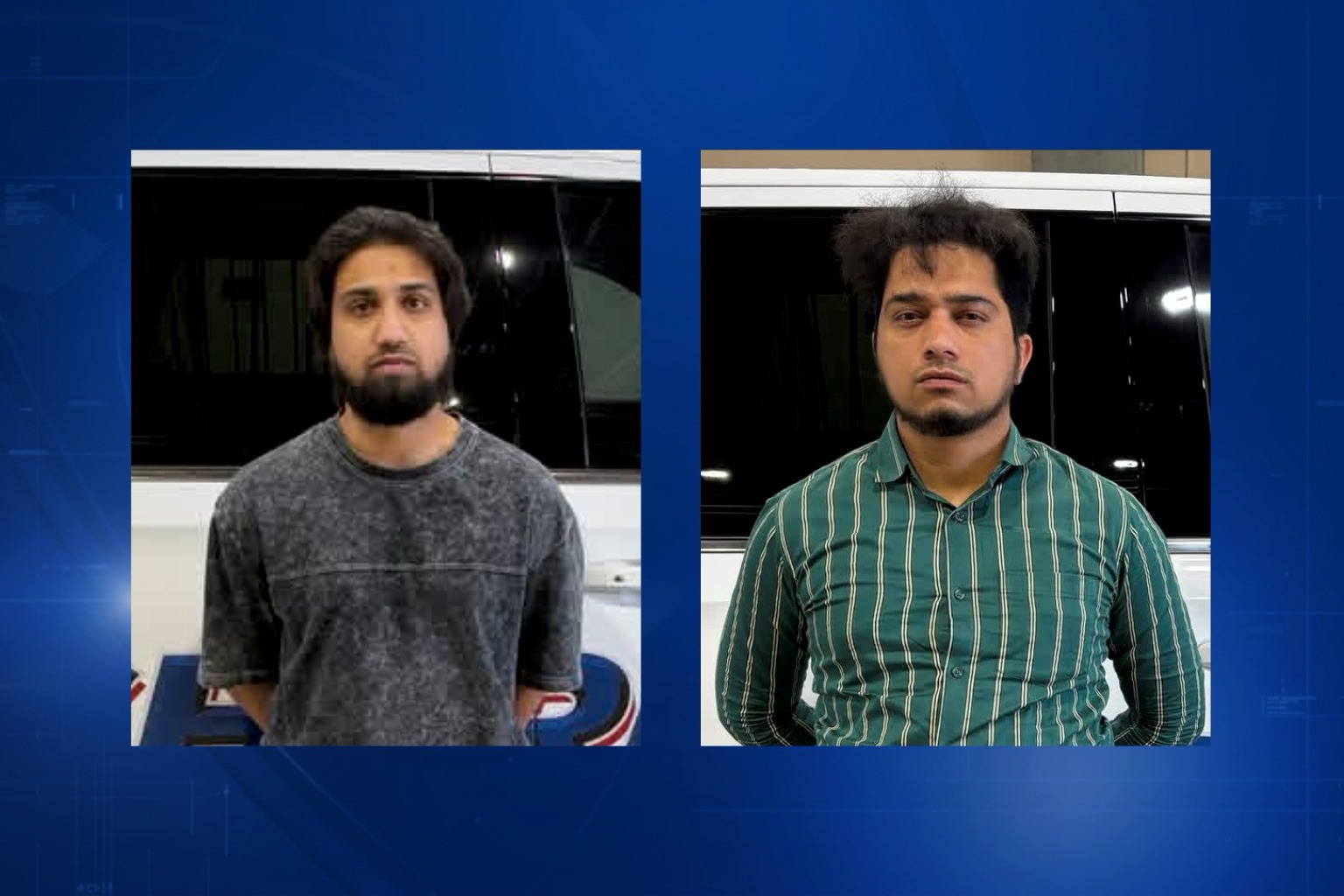 Two arrested after undercover narcotics operation in League City