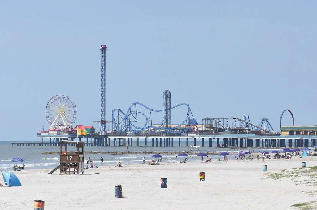 Failsafe Triggers Emergency Response on Pleasure Pier Coaster