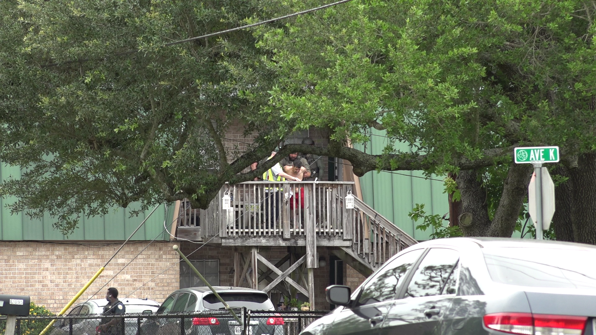 Suspect in Custody After Friday’s SWAT Standoff in Santa Fe