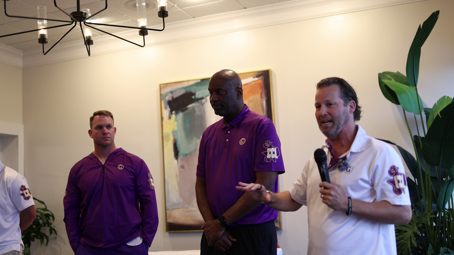 Sand Crabs Team calls Galveston new home for inaugural season