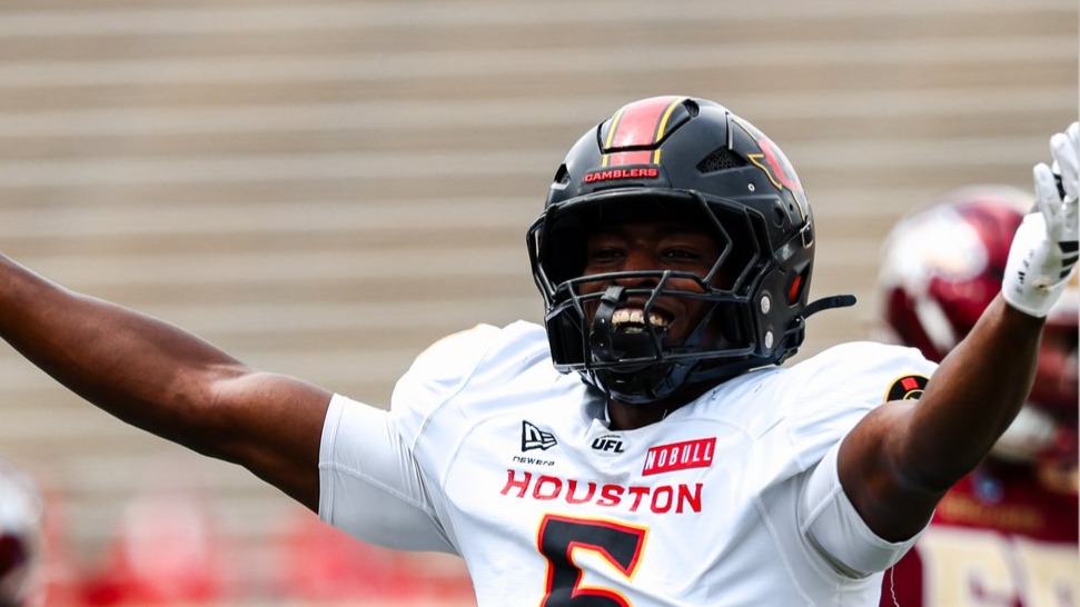 Dallas Renegades, Houston Gamblers Finish on High Note in Week 10