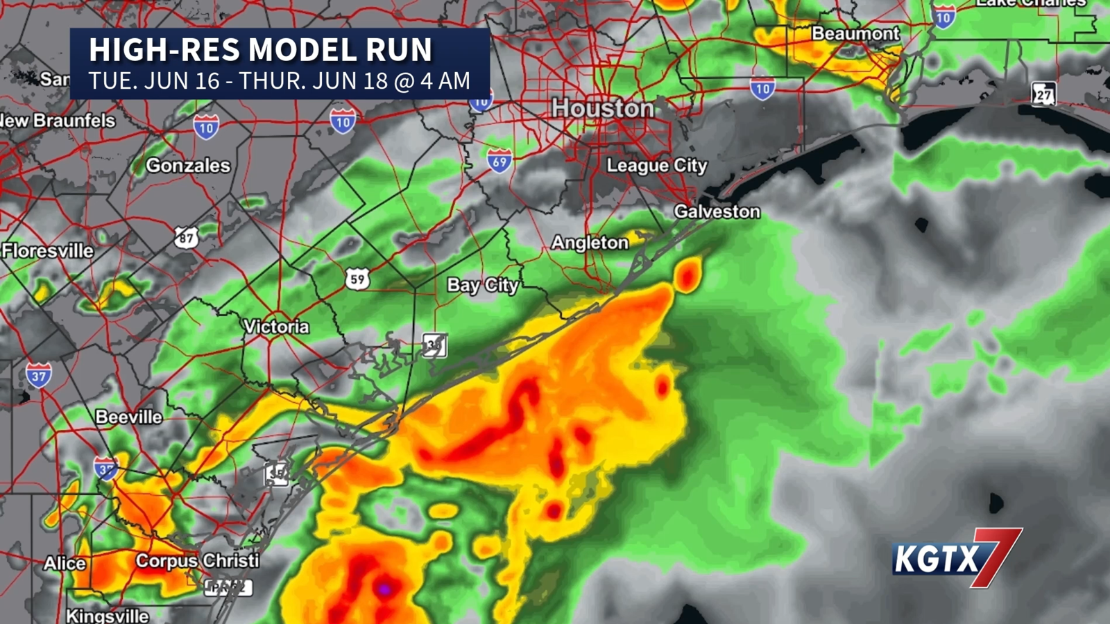 Tropical Storm Arthur: Key Updates for Texas Coast
