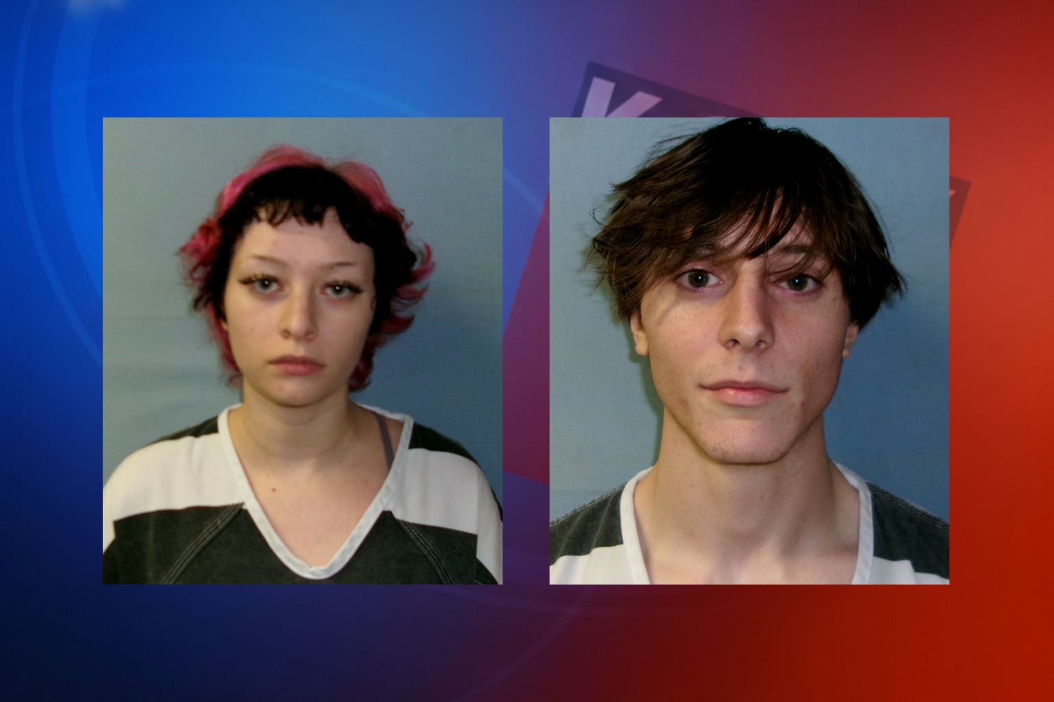 Two arrested after suspicious vehicle leads to Friendswood burglary investigation