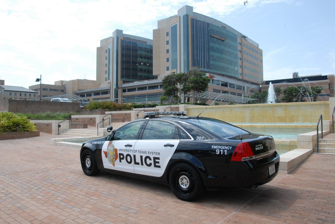Police Arrest Suspect Accused of Assaulting Security Officer
