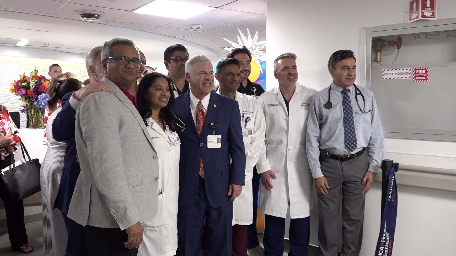 HCA Houston Clear Lake Opens New Blood Cancer Unit in Webster