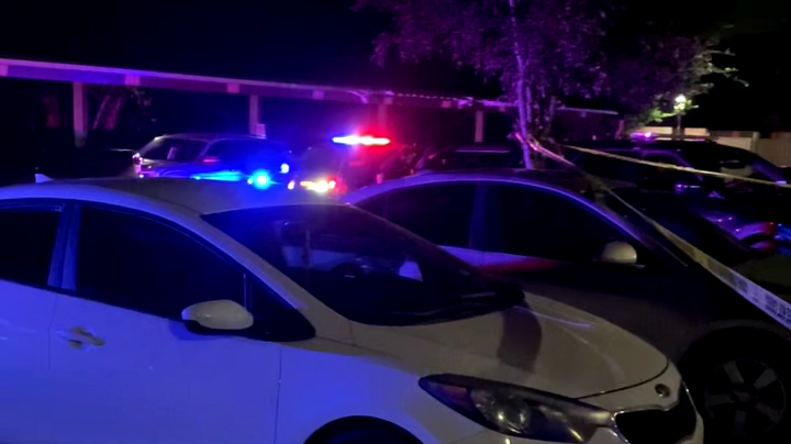 Police Investigating Shooting at La Marque Apartment Complex