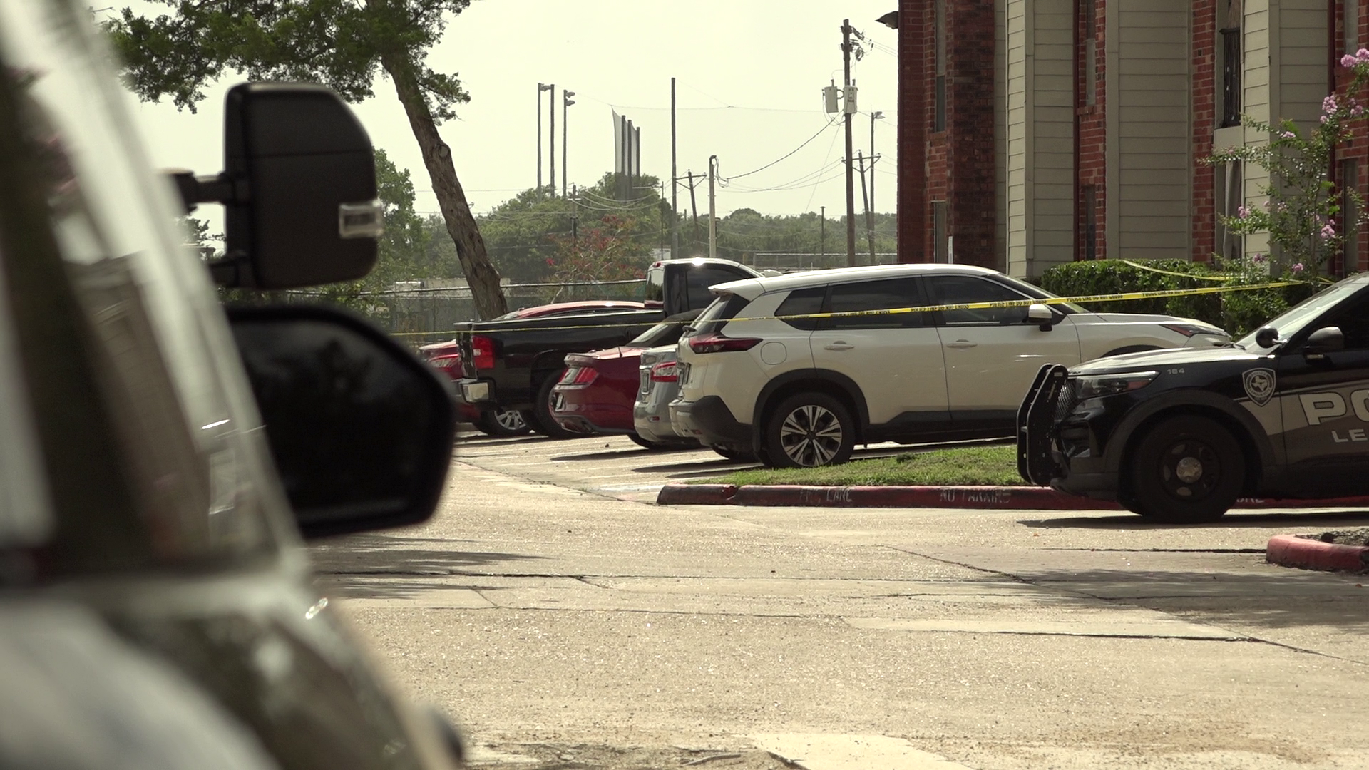 Murder charge filed after woman found dead inside vehicle at League City apartment complex