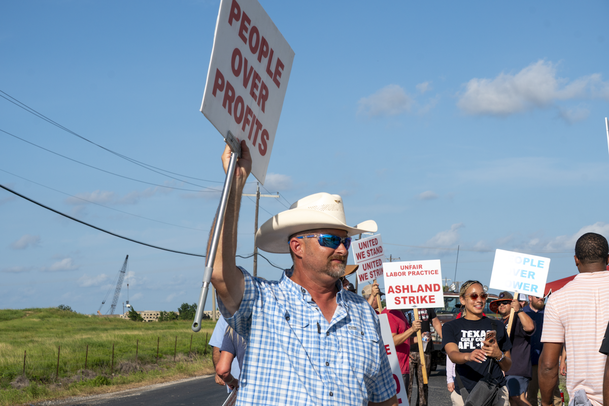 Texas City union reaches agreement with Ashland, ending 42-day strike