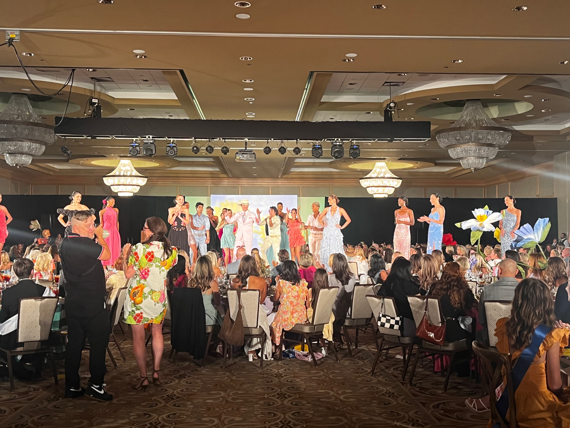 Celebrating 61 Years of Lunar Rendezvous Fashion