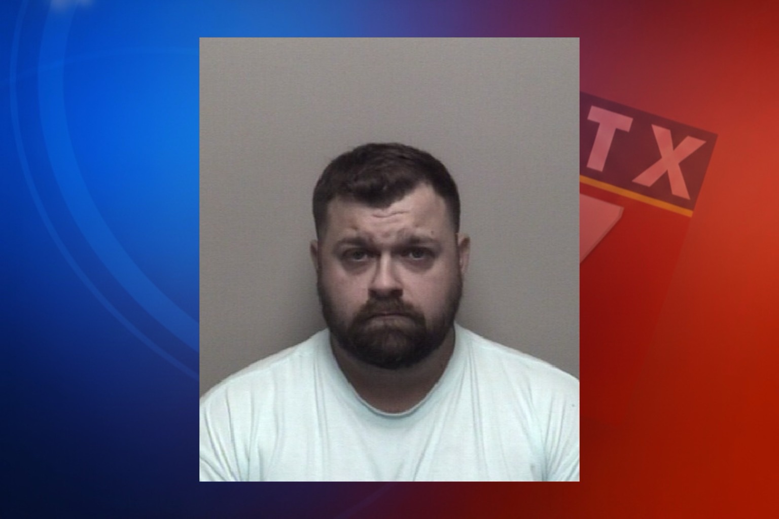 Texas City Police Officer Arrested in Family Violence Charge