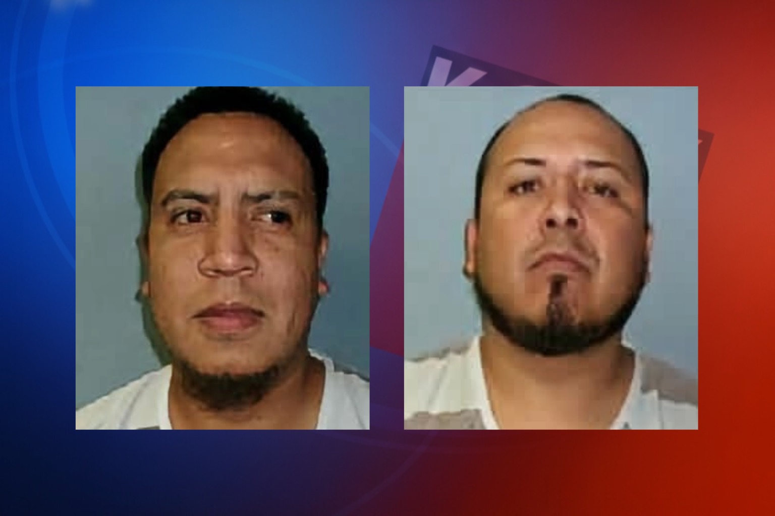 Two Pearland Men Charged in Friendswood Construction Site Burglaries