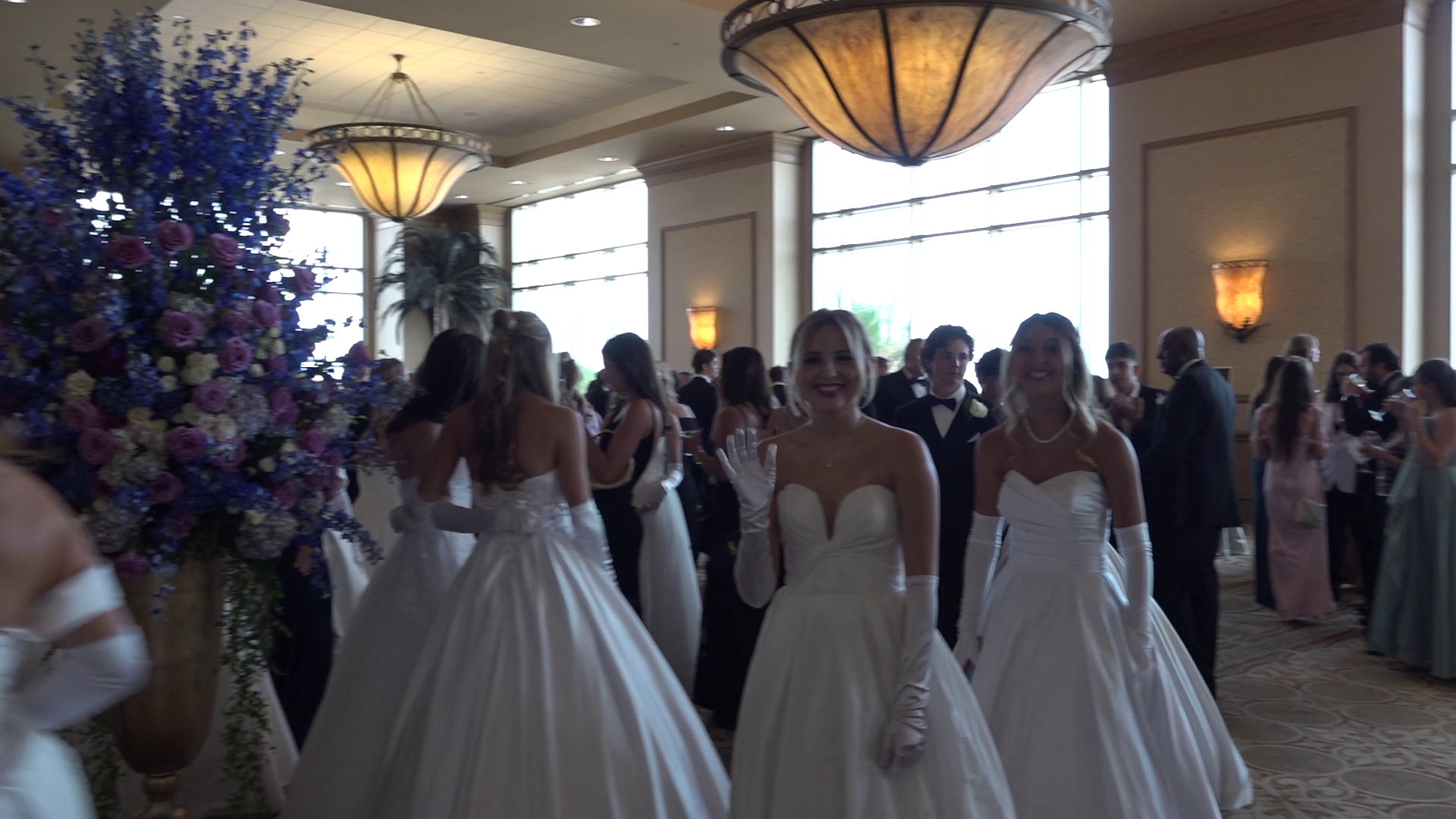 Lunar Rendezvous Festival crowns new court during 61st annual Coronation Ball
