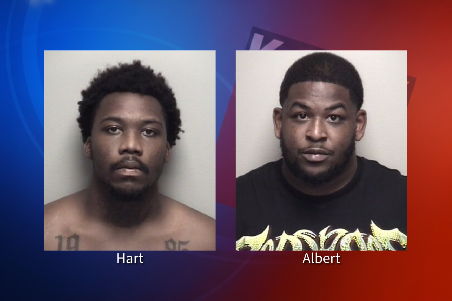Two arrested in connection with May homicide in Texas City