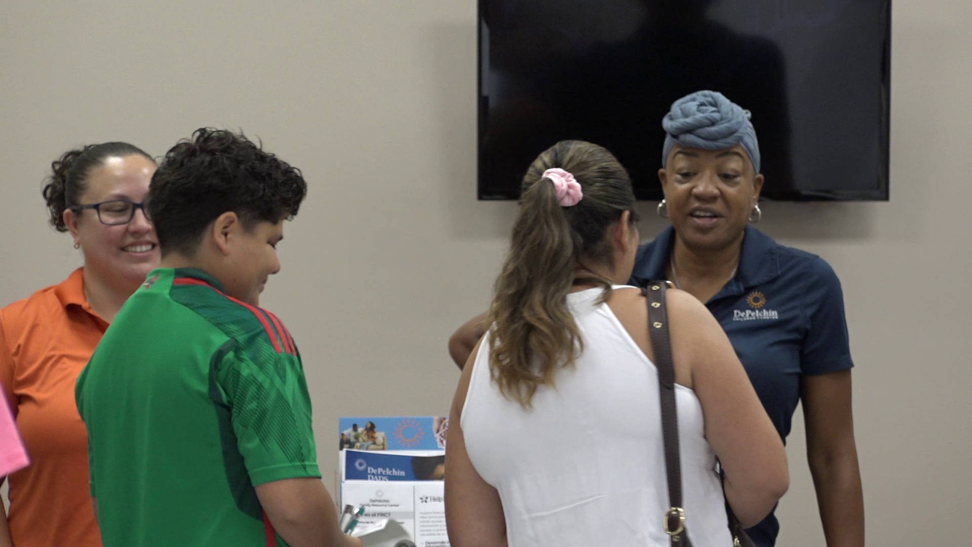 Coastal Health hosts back-to-school event with free physicals, vaccines and supplies
